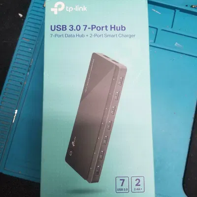 Giá Đỡ Gắn Bàn Cho Hub USB TP-Link 7 Cổng 3.0