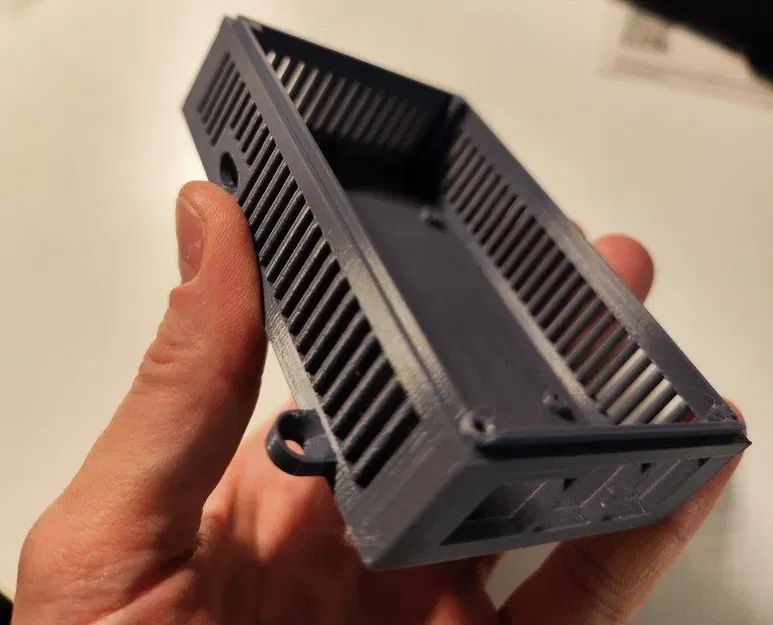 Vỏ Raspberry PI 2/3 với màn hình LCD 2004 - Image 1