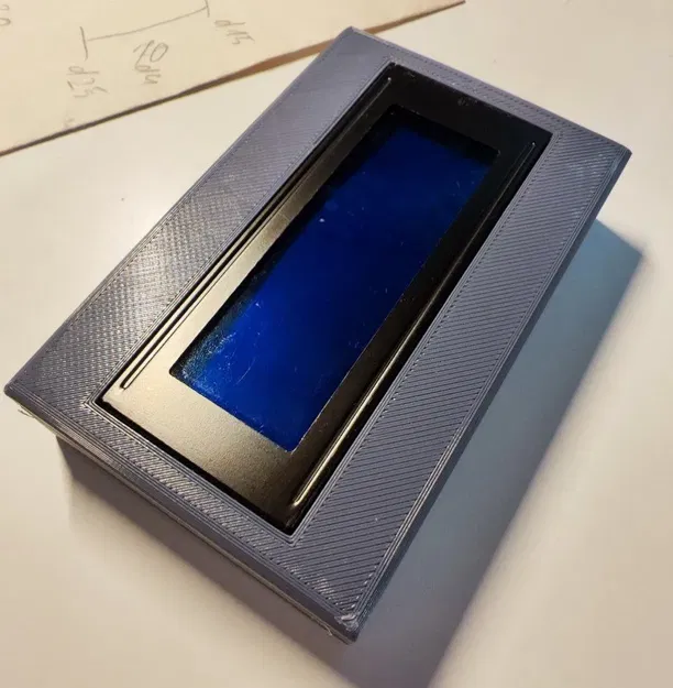 Vỏ Raspberry PI 2/3 với màn hình LCD 2004 - Image 2