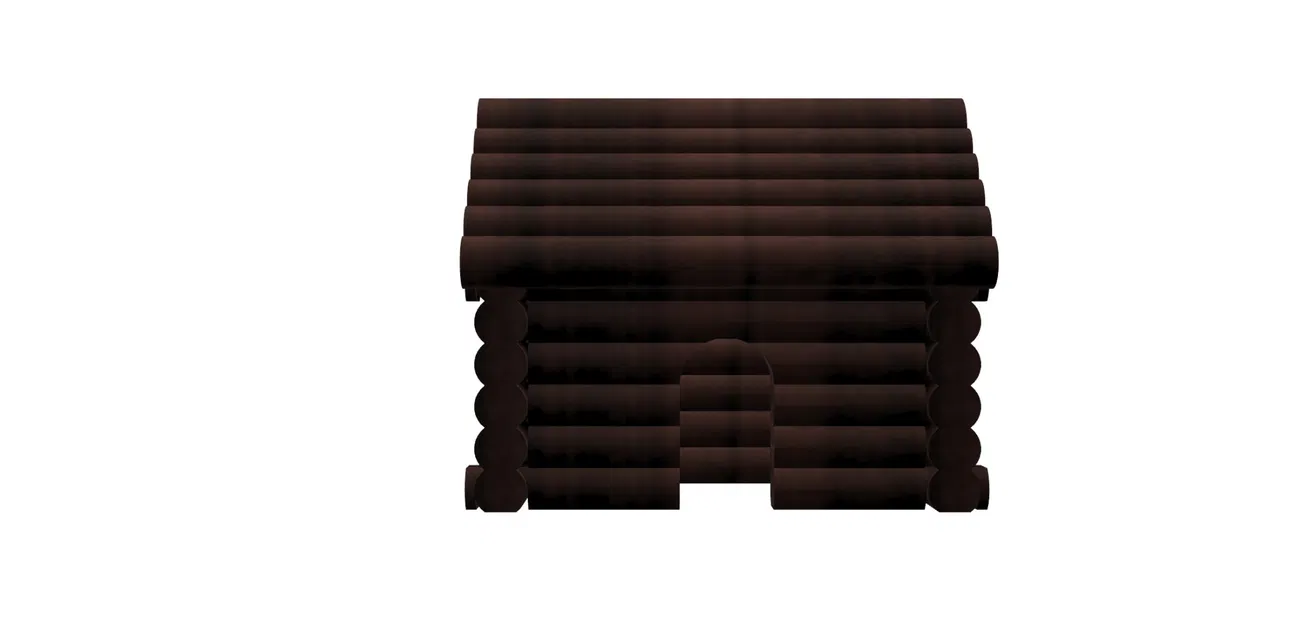 Nhà Gỗ (Lắp Ráp Tối Giản) - Image 4