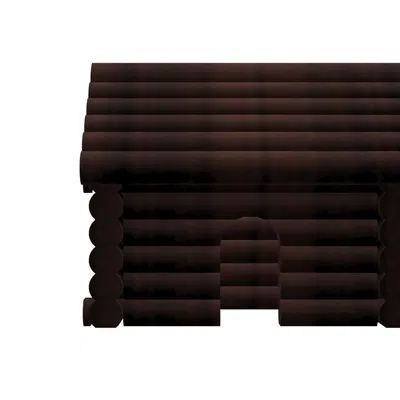 Nhà Gỗ (Lắp Ráp Tối Giản)