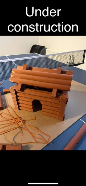 Nhà Gỗ (Lắp Ráp Tối Giản) - Image 6