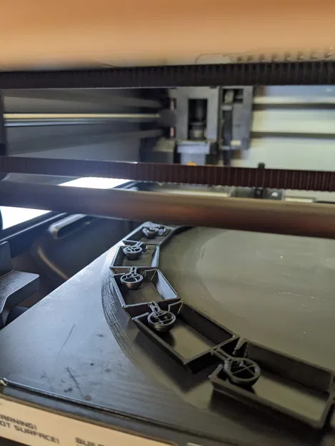 Ball and Socket Chonky Link Necklace - Image 5