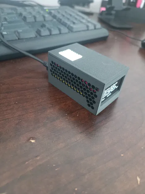 Hộp đựng cảm biến ESP32 Wroom - Image 2