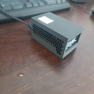 Hộp đựng cảm biến ESP32 Wroom