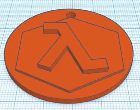 Half Life Alix - Mô Hình 3D In - Image 1