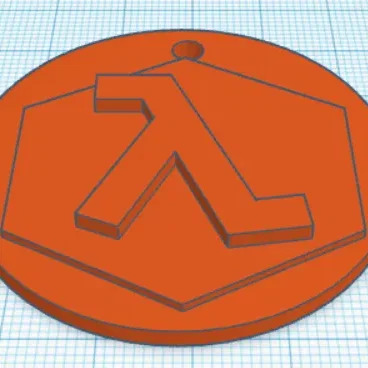 Half Life Alix - Mô Hình 3D In