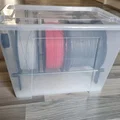 Giá đỡ filament cho hộp IKEA Samla 22L - Thumbnail 1