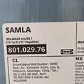 Giá đỡ filament cho hộp IKEA Samla 22L - Thumbnail 4