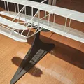 Pedestal for 1:50 scale 1905 Wright Flyer (Glider) - Thumbnail 3