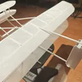 Pedestal for 1:50 scale 1905 Wright Flyer (Glider) - Thumbnail 4