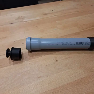 Hộp đựng bằng ống HT (50/75mm)