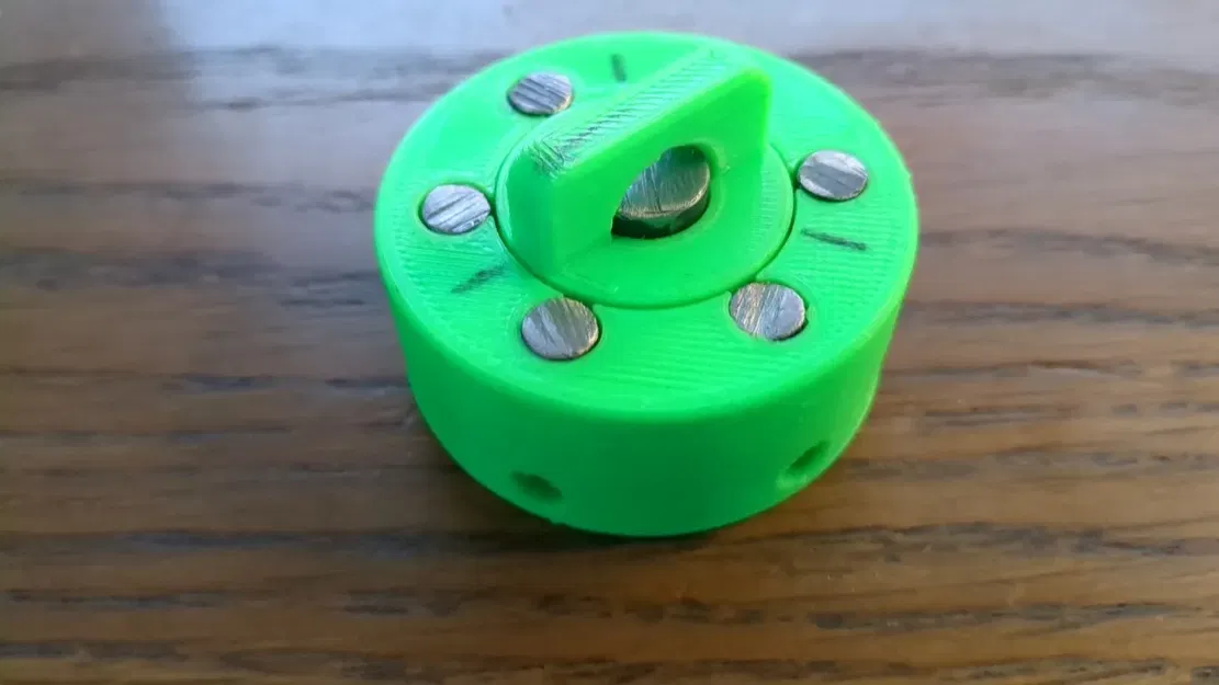 Switchable Magnet - Image 1