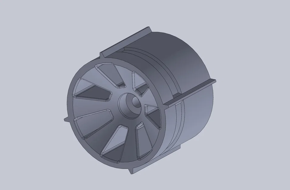 Bánh xe nước/cát cho Traxxas Rustler - Image 7