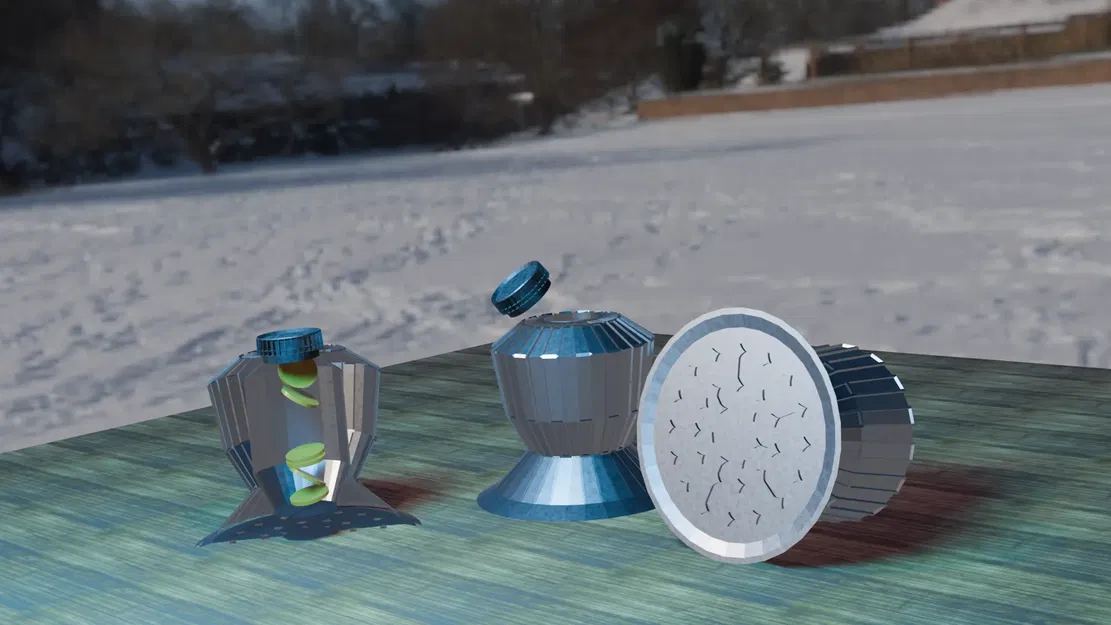 Cái Cạo Băng - Image 1