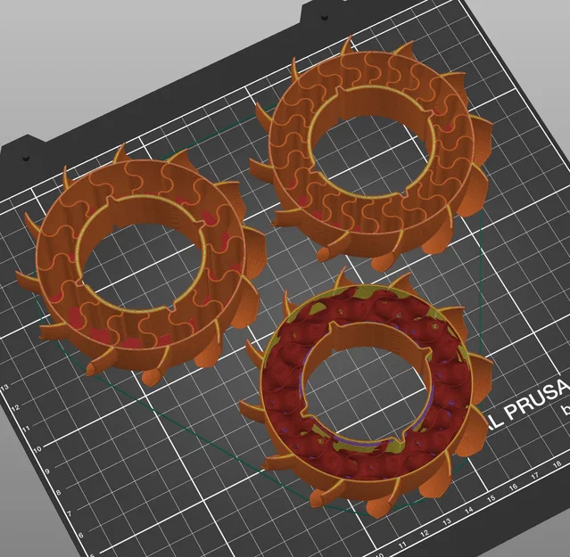 Bánh xe nước/cát cho Traxxas Rustler - Image 10