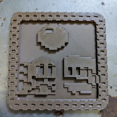 Bubble Bobble Coaster