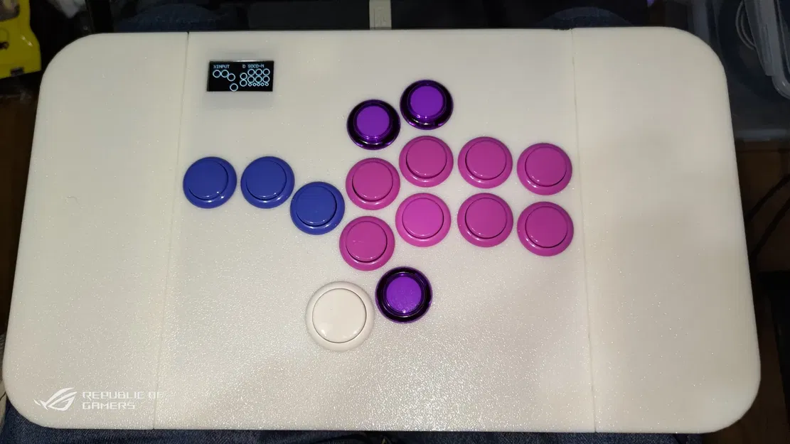 Leverless Controller2 - Image 1