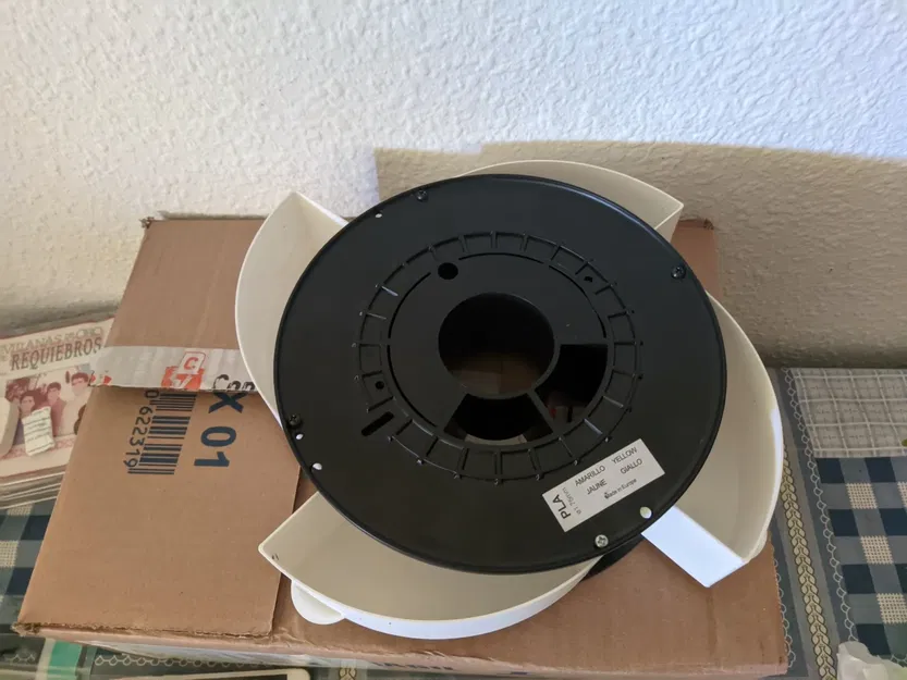 Hộp Đựng Cuộn Chỉ Filament - Image 5