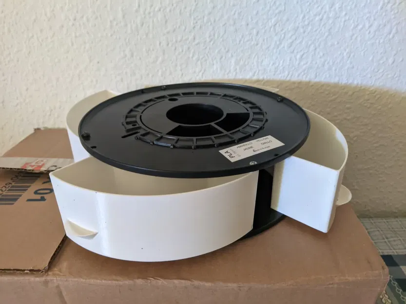 Hộp Đựng Cuộn Chỉ Filament - Image 6