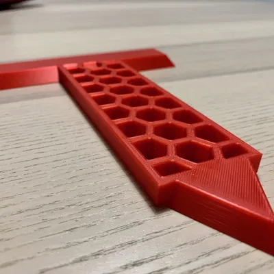 HexScraper - Dụng Cụ Cạo Sương Giá Chắc Chắn