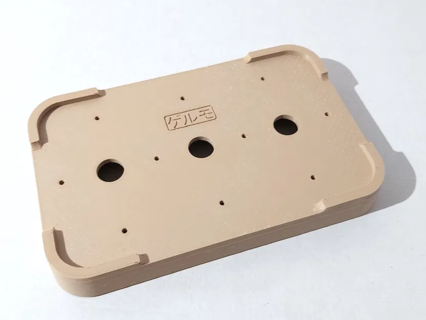 Chậu Bonsai 19 Chữ Nhật Bo Tròn Kiểu Rừng 250x160x30mm - Image 3