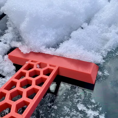 HexScraper - Dụng Cụ Cạo Sương Giá Chắc Chắn