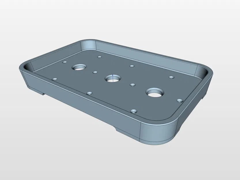 Chậu Bonsai 19 Chữ Nhật Bo Tròn Kiểu Rừng 250x160x30mm - Image 5