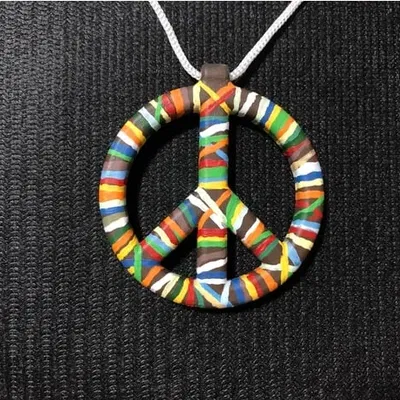 Mặt Dây Chuyền Hòa Bình