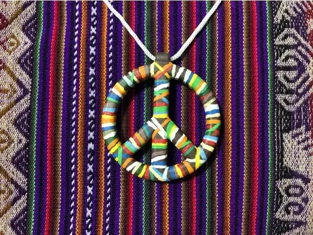 Mặt Dây Chuyền Hòa Bình - Image 2