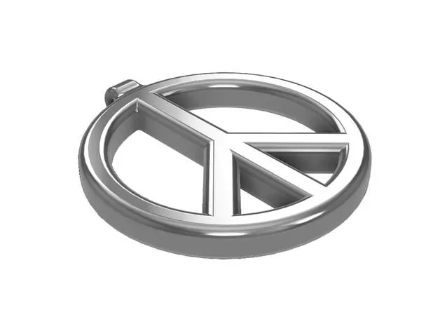 Mặt Dây Chuyền Hòa Bình - Image 5