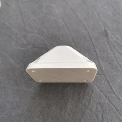 Phôi gắn cây chổi có ren