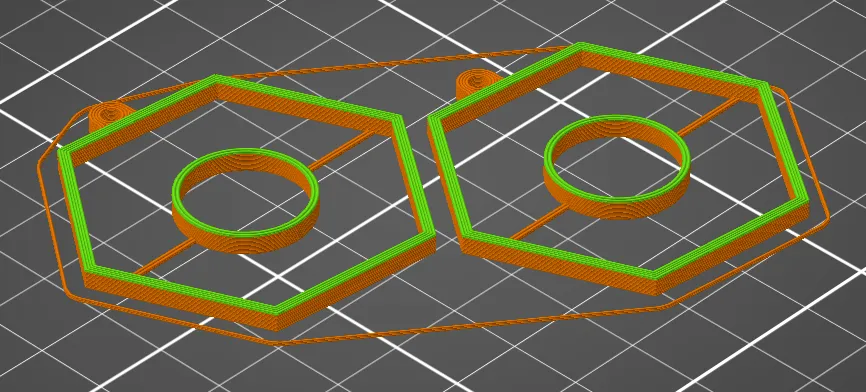 Bông Tai Đơn Giản - Image 3