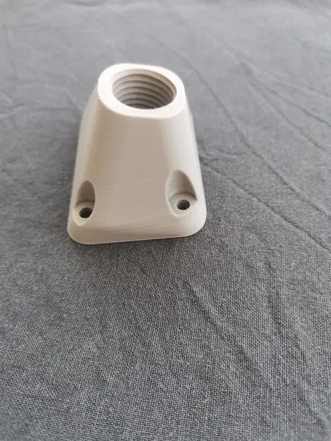 Phôi gắn cây chổi có ren - Image 5