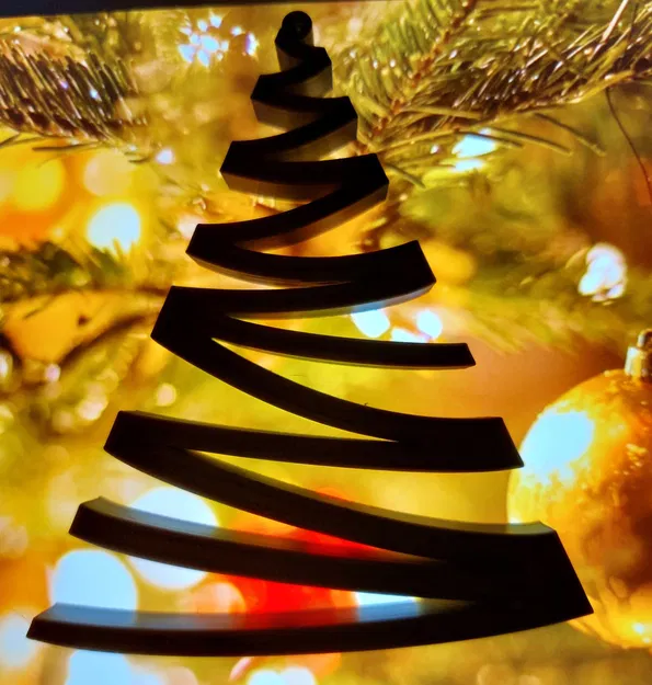 Mô hình trang trí cây thông Noel - Image 2