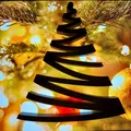 Mô hình trang trí cây thông Noel - Thumbnail 3
