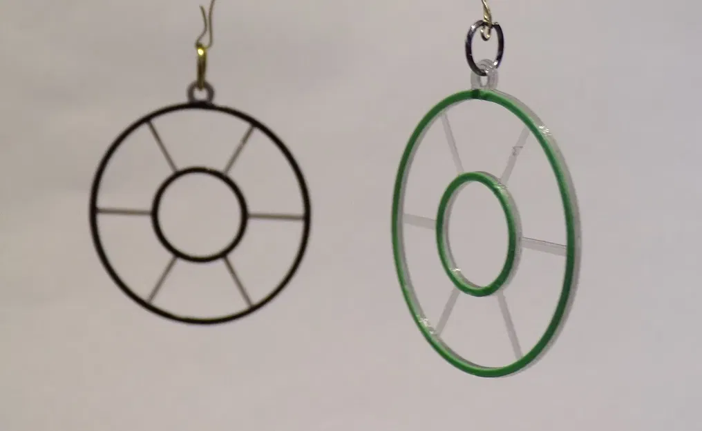 Bông Tai Nhanh Chóng! - Image 2