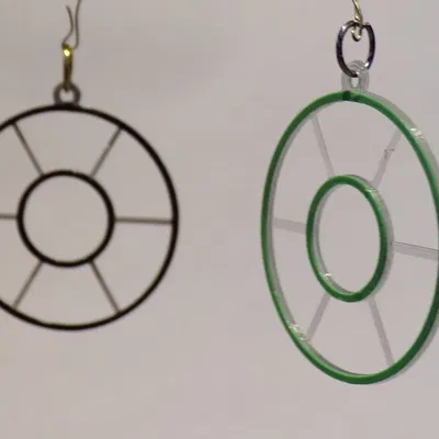 Bông Tai Nhanh Chóng!