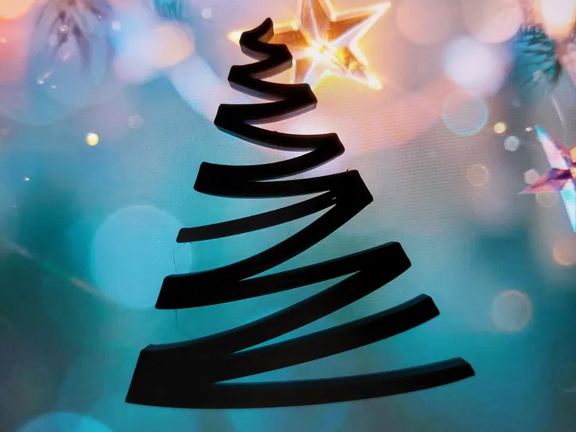 Mô hình trang trí cây thông Noel - Image 4