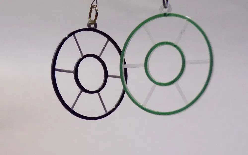 Bông Tai Nhanh Chóng! - Image 3