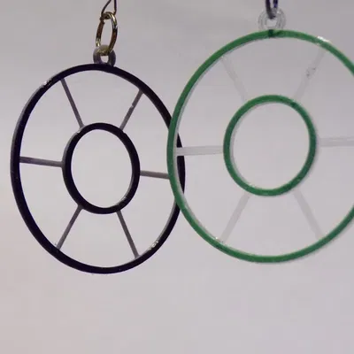 Bông Tai Nhanh Chóng!