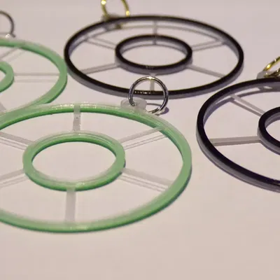 Bông Tai Nhanh Chóng!