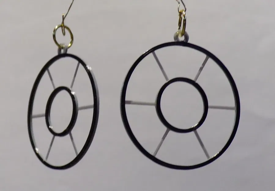 Bông Tai Nhanh Chóng! - Image 5