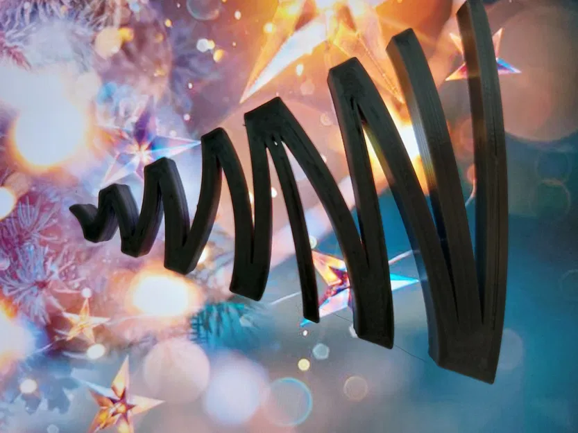 Mô hình trang trí cây thông Noel - Image 5