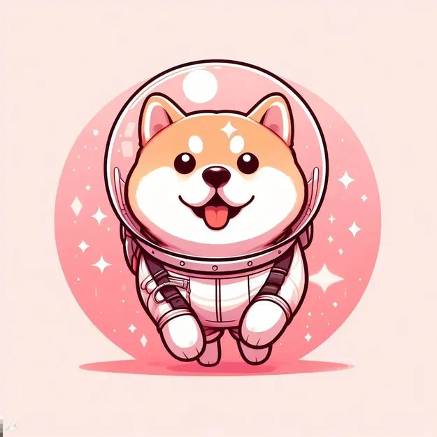 Móc khóa Astroshiba - Image 1