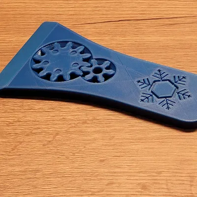 Dụng Cụ Gọt Băng Có Spinner Bánh Răng