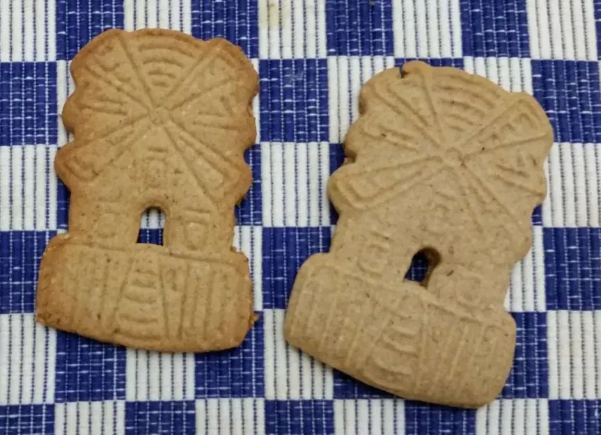 Khuôn Cắt Bánh Quy Spekulatius (Spekulaas) Kiểu Hà Lan - Image 1