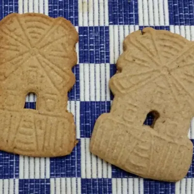 Khuôn Cắt Bánh Quy Spekulatius (Spekulaas) Kiểu Hà Lan