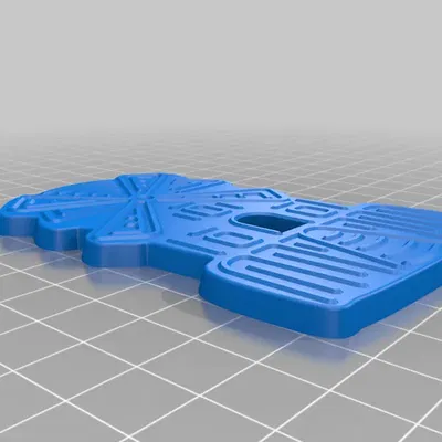 Khuôn Cắt Bánh Quy Spekulatius (Spekulaas) Kiểu Hà Lan