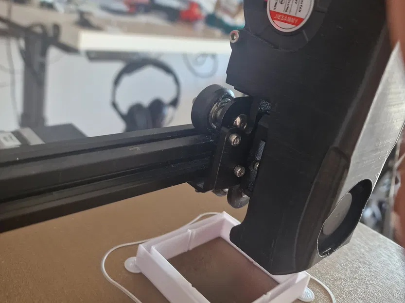 The100 Toolhead Cho Ender 3 (v2) - Image 3